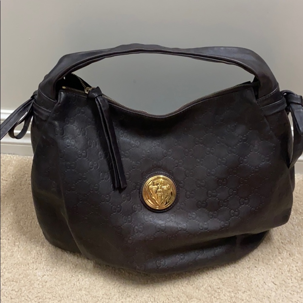 Authentic Gucci Hysteria Bag
